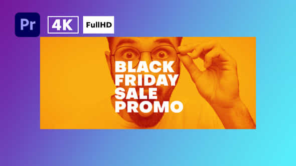 Black Friday Sale - VideoHive 36507070