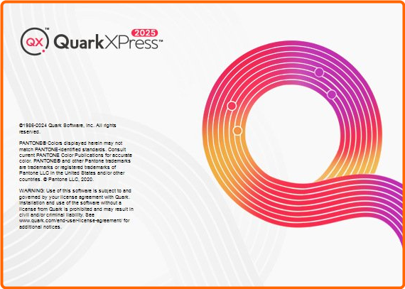 QuarkXPress 2025 V21.0.0.57420 Multilingual