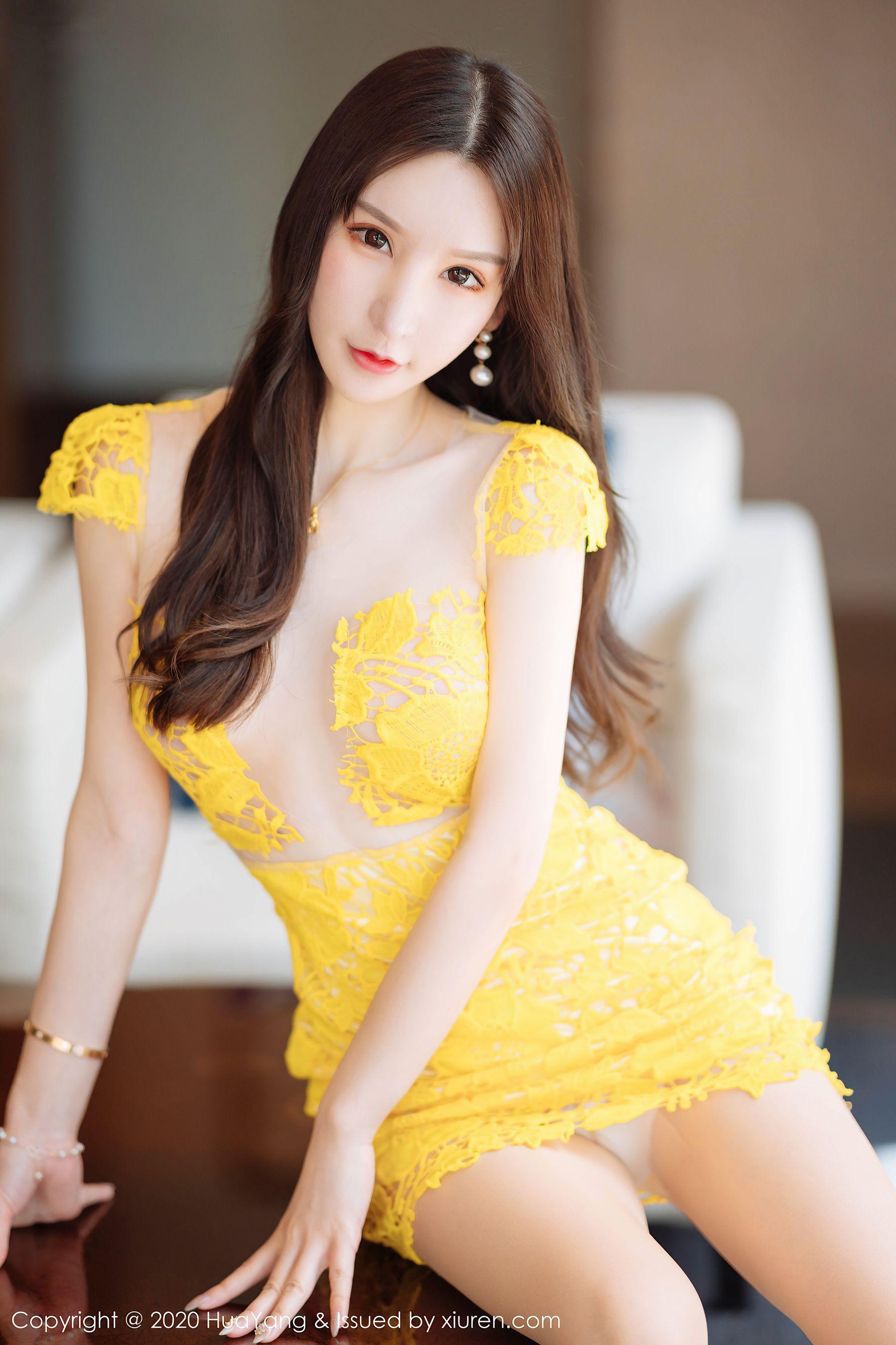 [花漾HuaYang] Vol.253 周于希Sandy(12)