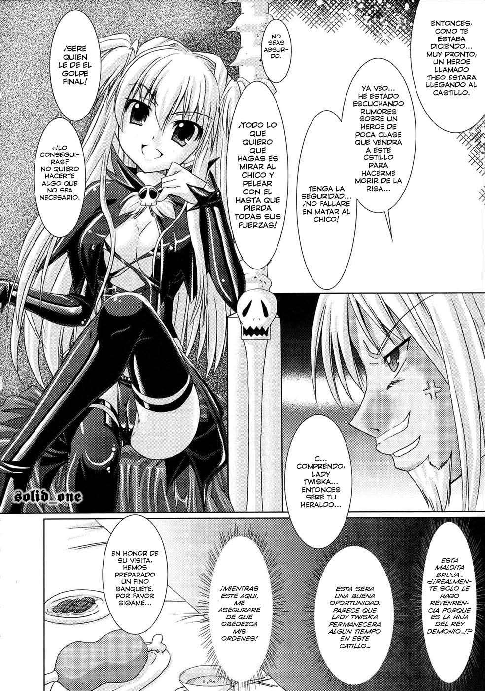 Brandish Completo Chapter-5 - 7