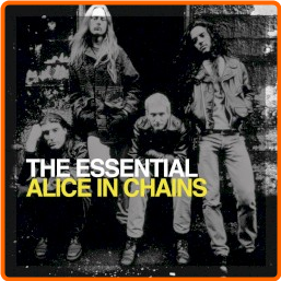 Alice In Chains The Essential Alice In Chains (2006) MP3 320 88 1VqBLWCp_o