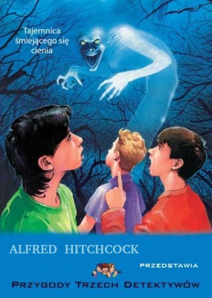 Alfred Hitchcock - Tajemnica śmiejącego się cienia