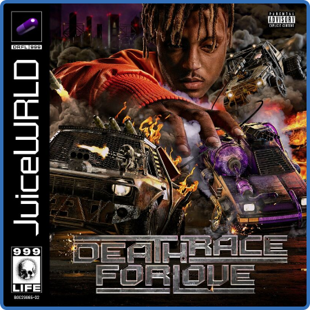 Juice WRLD - Death Race For Love (Bonus Track Version) (2022)