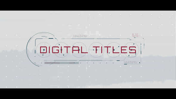 QuantaTitles of the - VideoHive 24217200