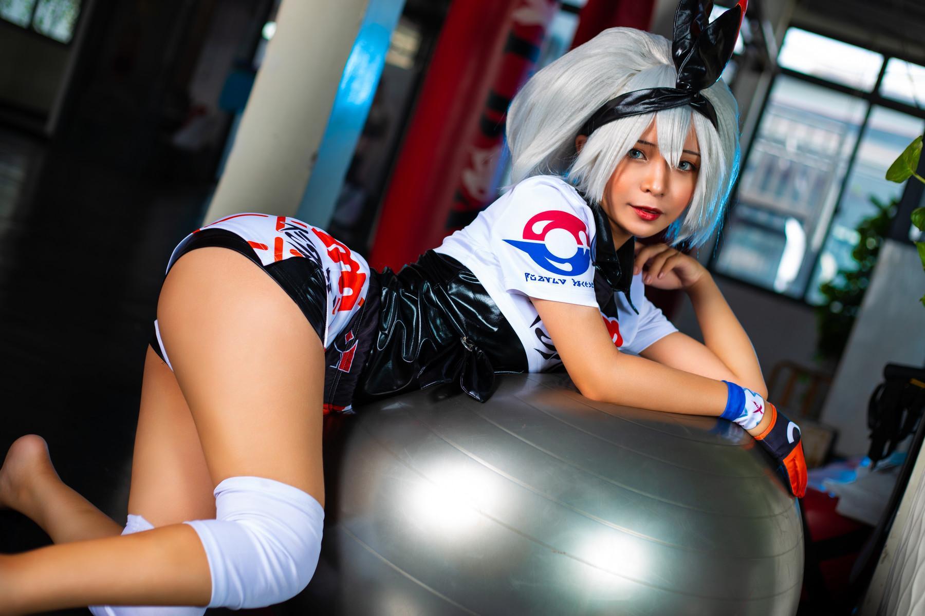 Cosplay Umeko.J Bea サイトウ(27)