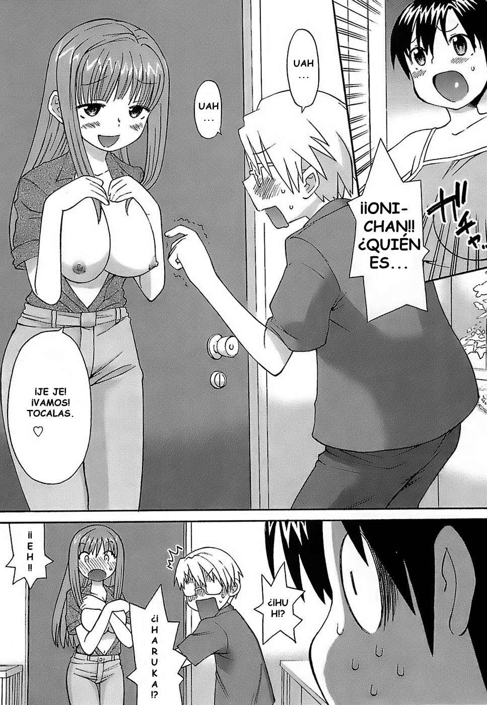 Oh Imouto Chapter-2 - 4