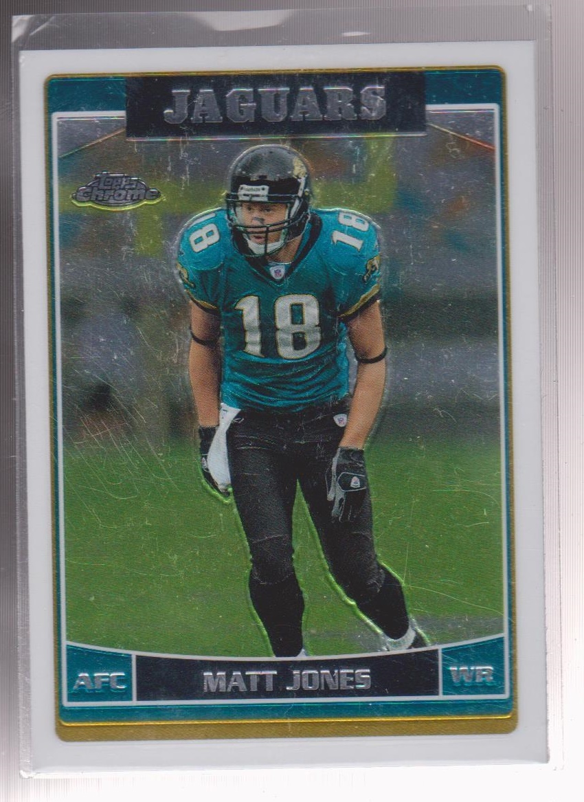 Jacksonville Jaguars Cards You Pick -- Get 40% off Details Inside A6