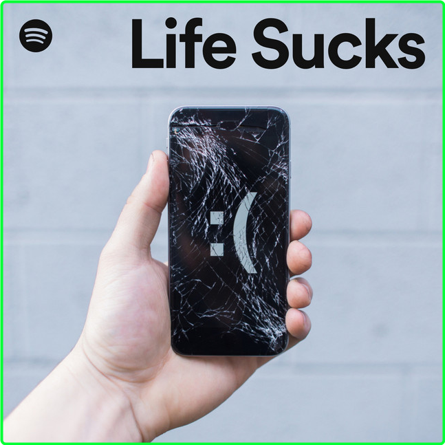 Various Artists - Life Sucks (2024) [320 Kbps] 2exI2A2k_o