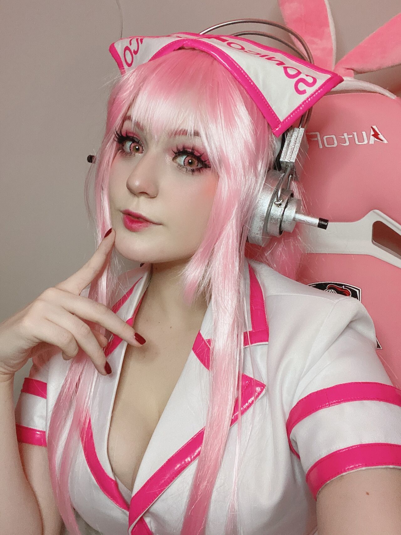Satin Stars - Nurse Sonico