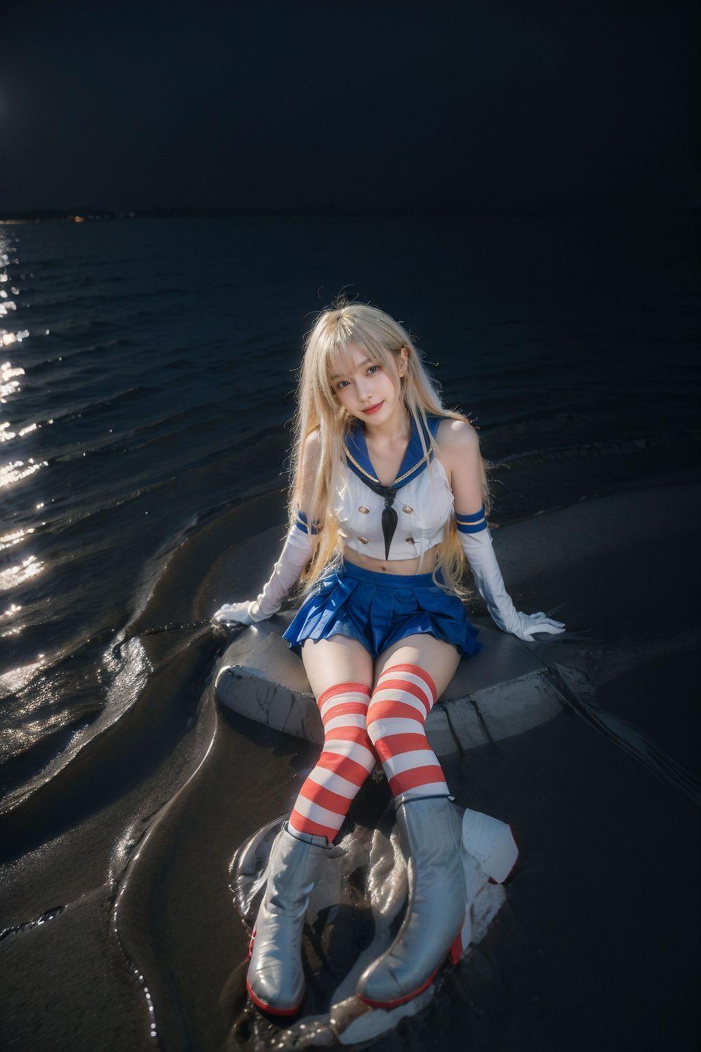 [AI Generated] 拟实画风 Vol.005 (109 photos)(83)