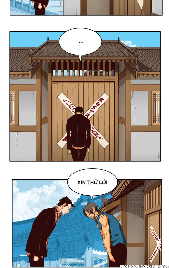 The God Of High School Chap 217 . Next Chap Chap 218