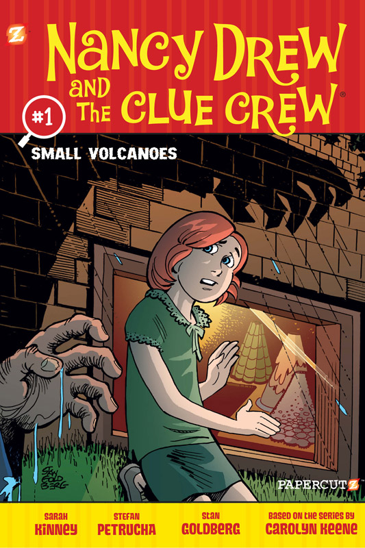 Nancy Drew and the Clue Crew v01-v03 (2012-2013)