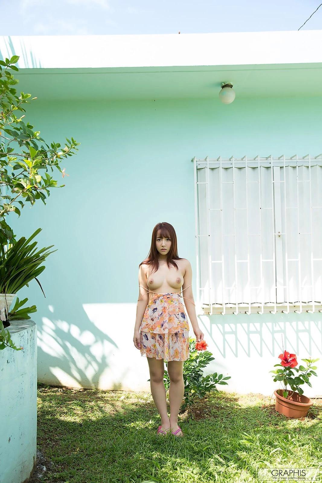 Yua Mikami 三上悠亜 [Graphis] Gals [GLAMOROUS NUDE!] SET.01[41P](11)