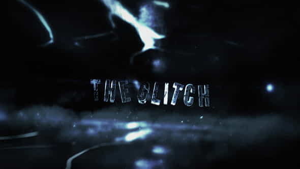 The Glitch - Cinematic Trailer - VideoHive 15002491