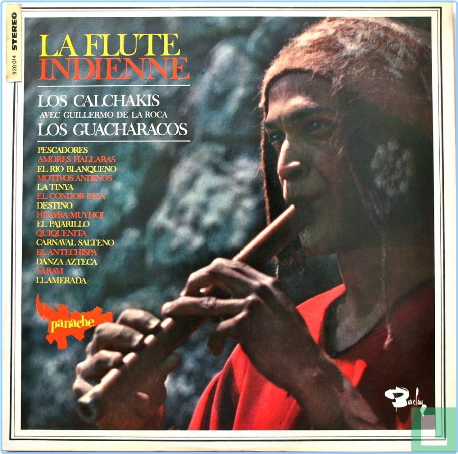 Los Calchakis And Los Guacharacos La Flute Indienne (1966) [320 Kbps] JyqKJqEE_o