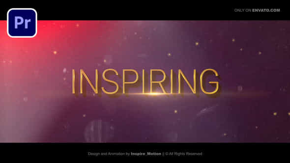 Inspiring Epic Motivational - VideoHive 31439463