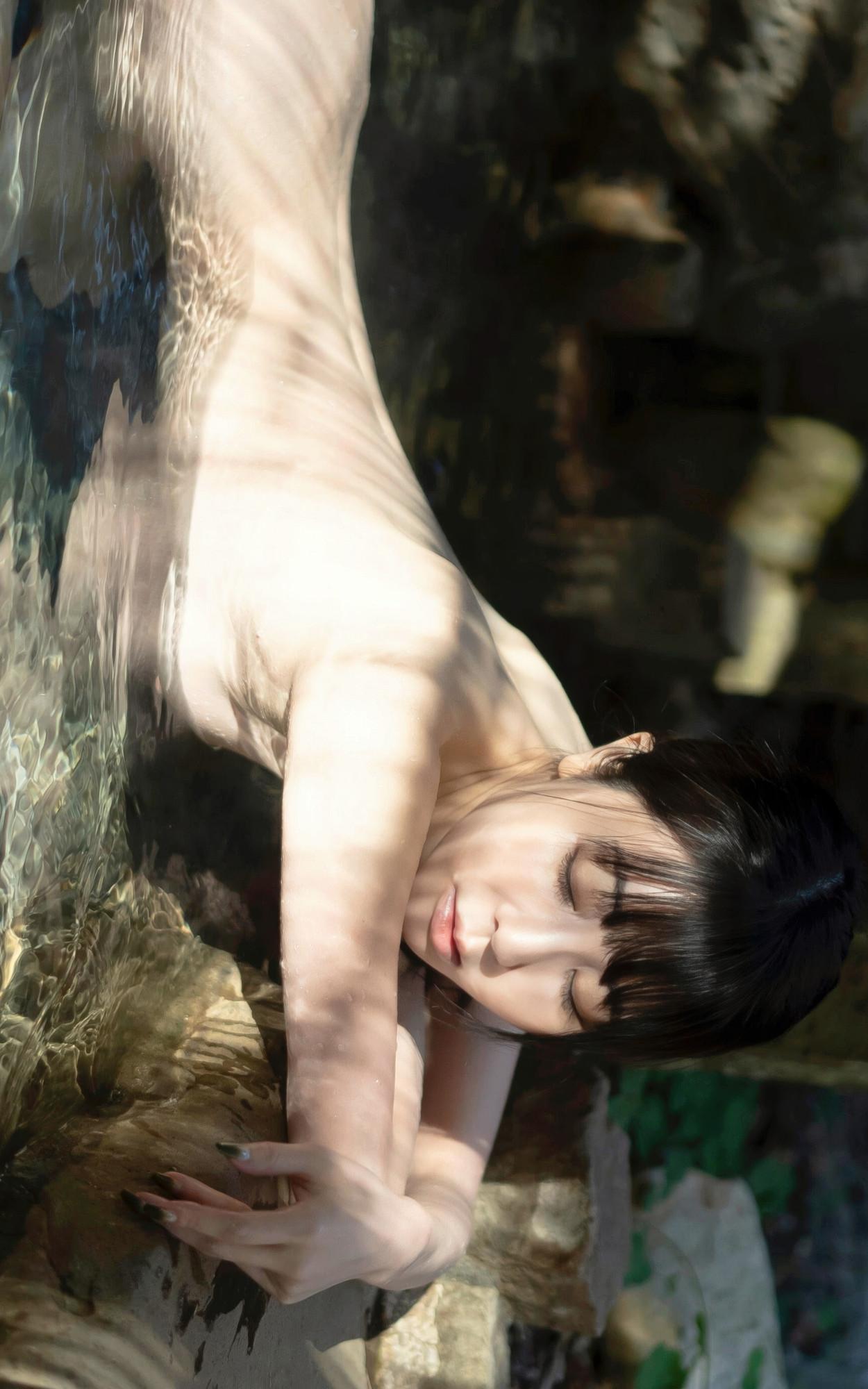 Nananano 七菜乃, ヌード写真集 「Dream」 Set.03(23)