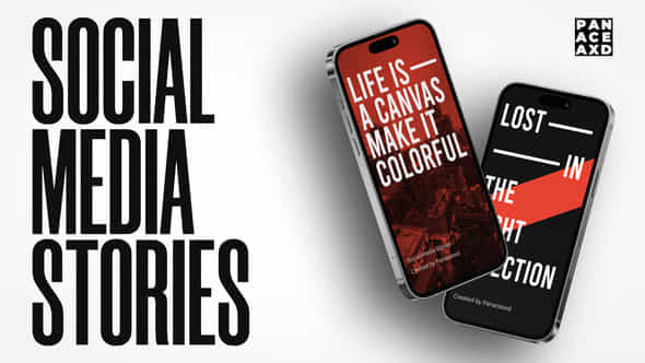 Social Media Stories Pp - VideoHive 53068874