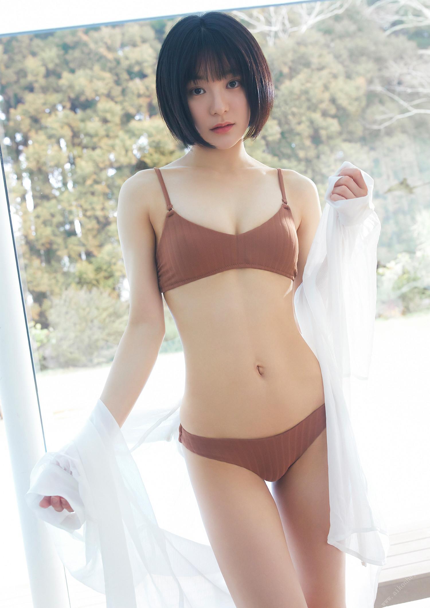 Momoko Arata 新田桃子, デジタル限定 YJ Photo Book 「New Age」 Set.01(23)
