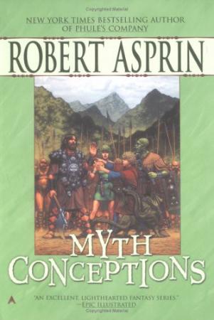 Myth Conceptions   Robert Asprin