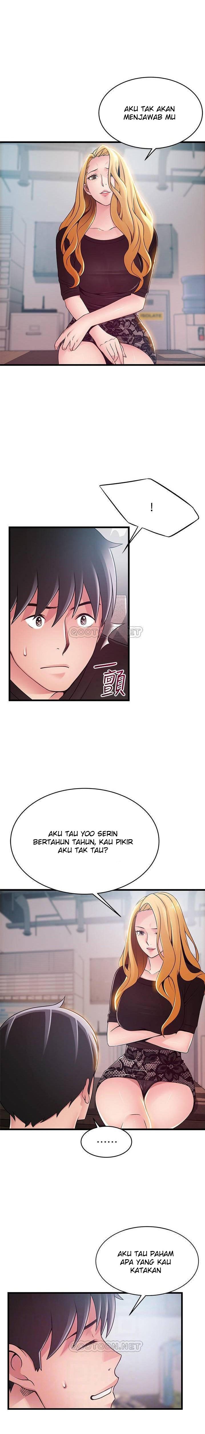 Komik Manhwa Weak Point Chapter 86 page 1