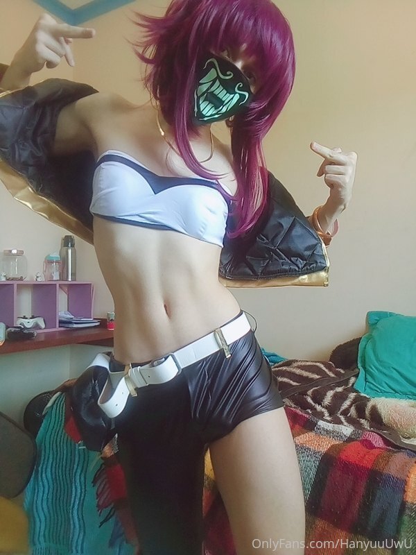 Hanyuu - Akali
