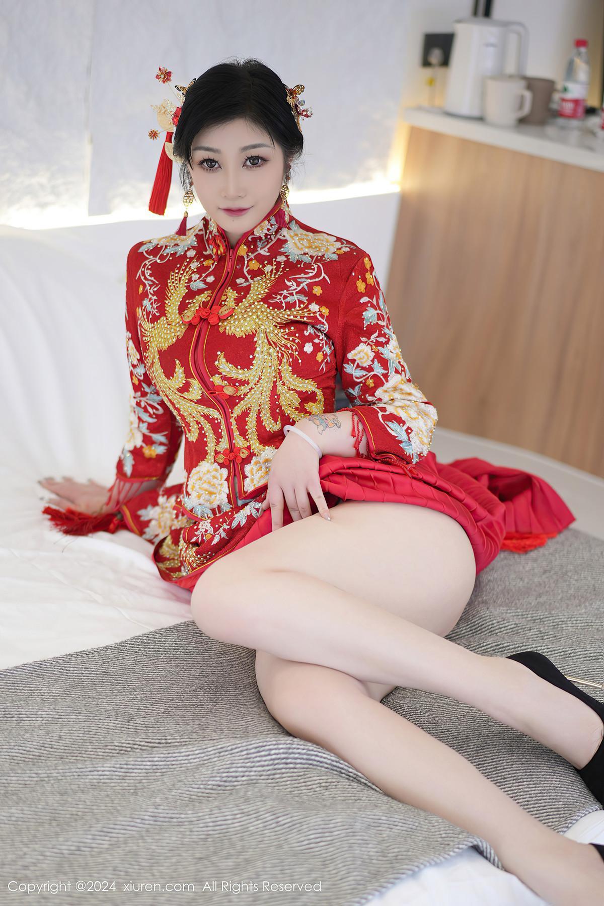 XiuRen秀人网 No.8521 妲己_Toxic(6)