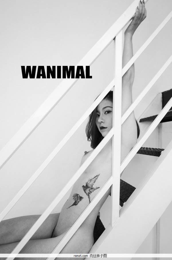 WANIMAL王动官方2017年6月VIP作品集2(5)