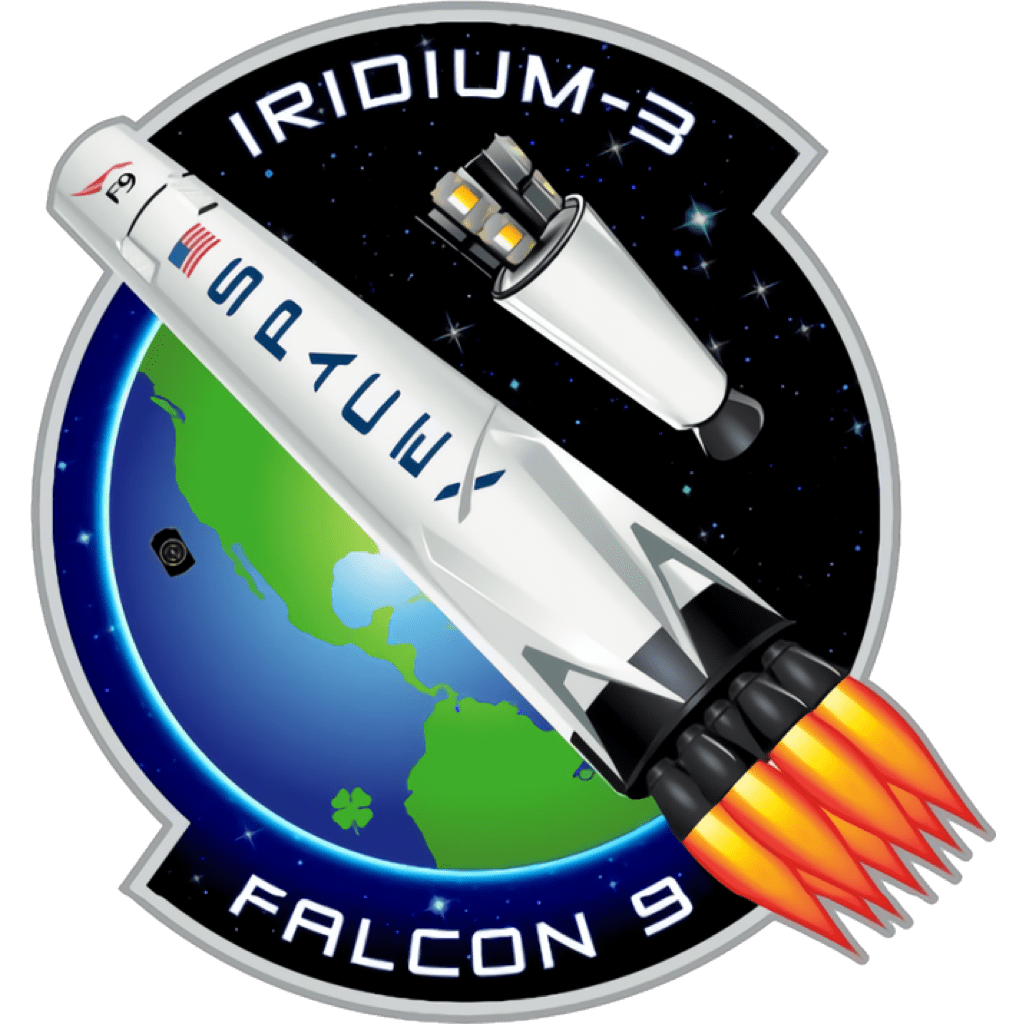 Iridium NEXT Mission 3