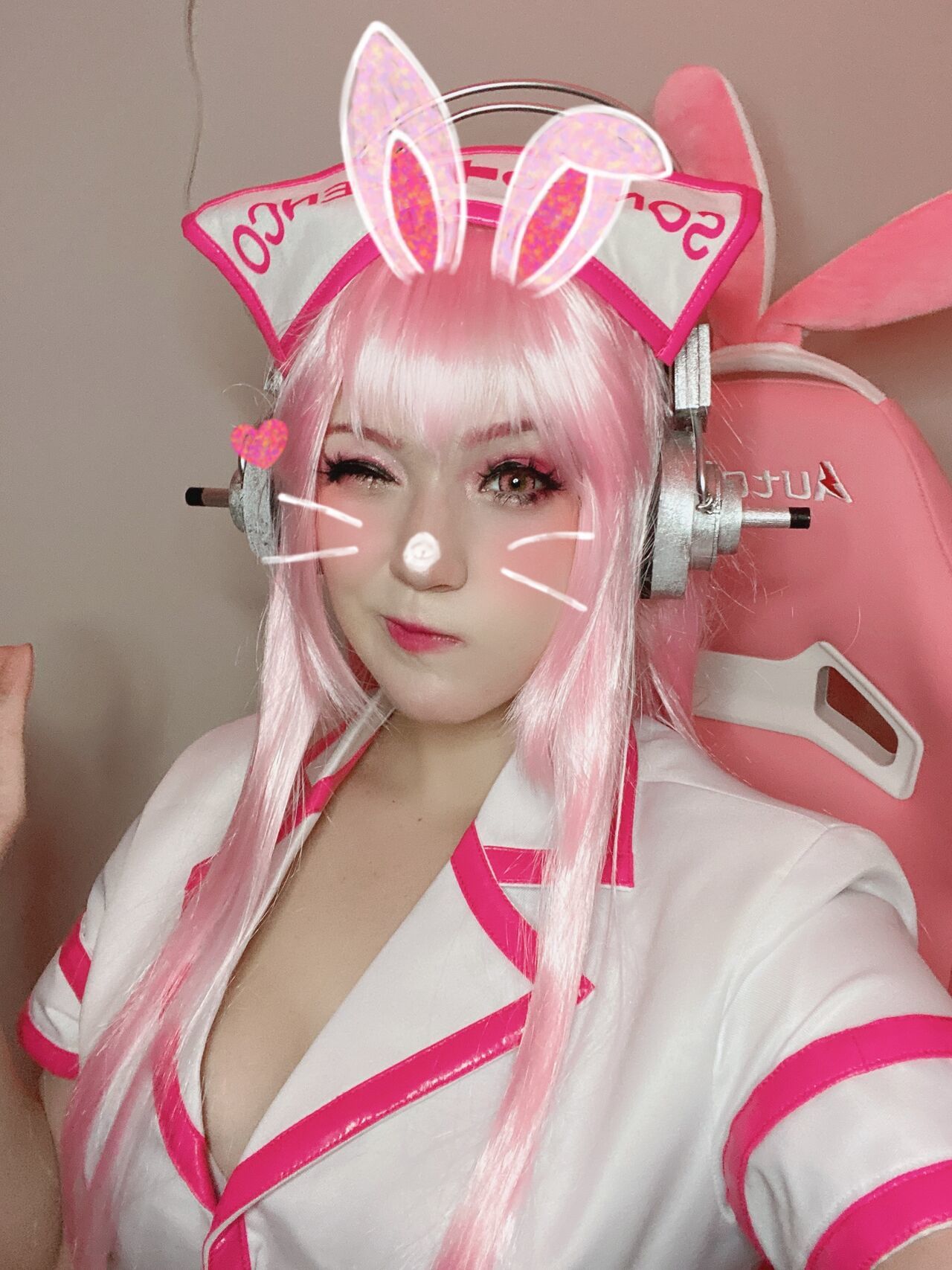 Satin Stars - Nurse Sonico