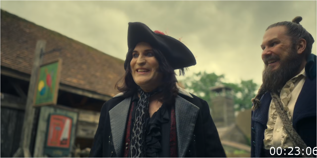 The Completely Made Up Adventures Of Dick Turpin S01E04 [1080p/720p] WEB (x265) [6 CH] NTU9yoW0_o