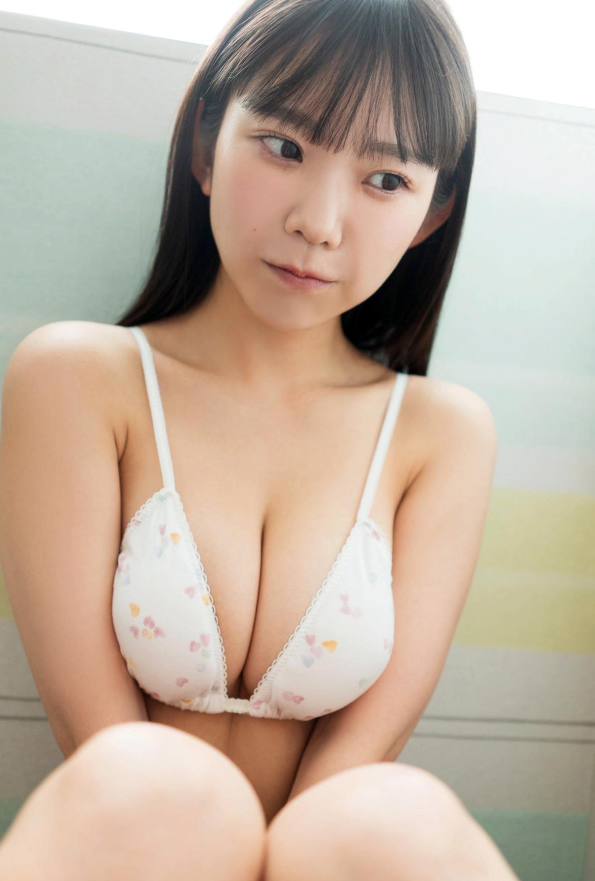 Marina Nagasawa 長澤茉里奈, 漫画アクションデジタル写真集 国士無双級の女 Set.02(10)