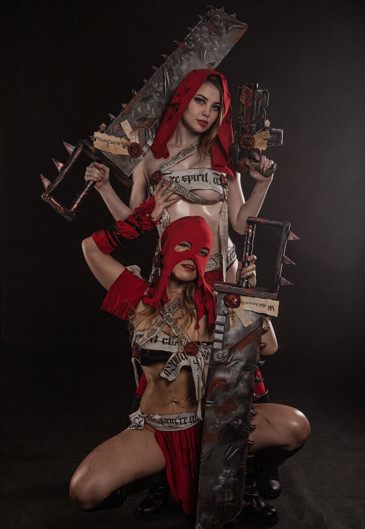 Unknowns - Warhammer 40K Sisters Repentia