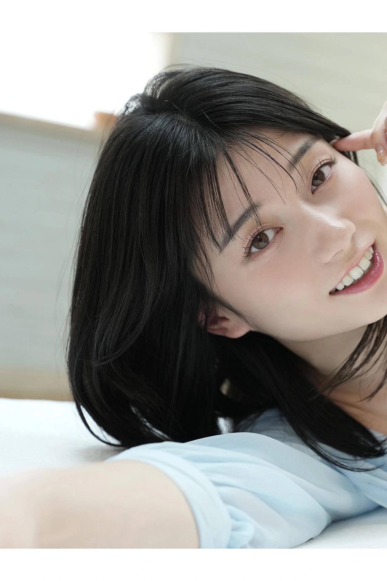 Kanna Seto 瀬戸環奈, 週刊ポストデジタル写真集 『セトカン電子写真集 最胸J！』 Set.02(20)
