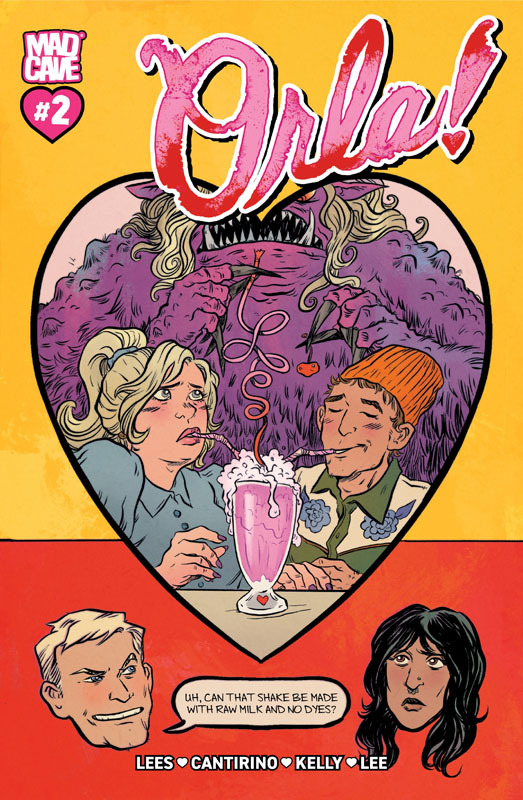 Orla #1-2 (2025)