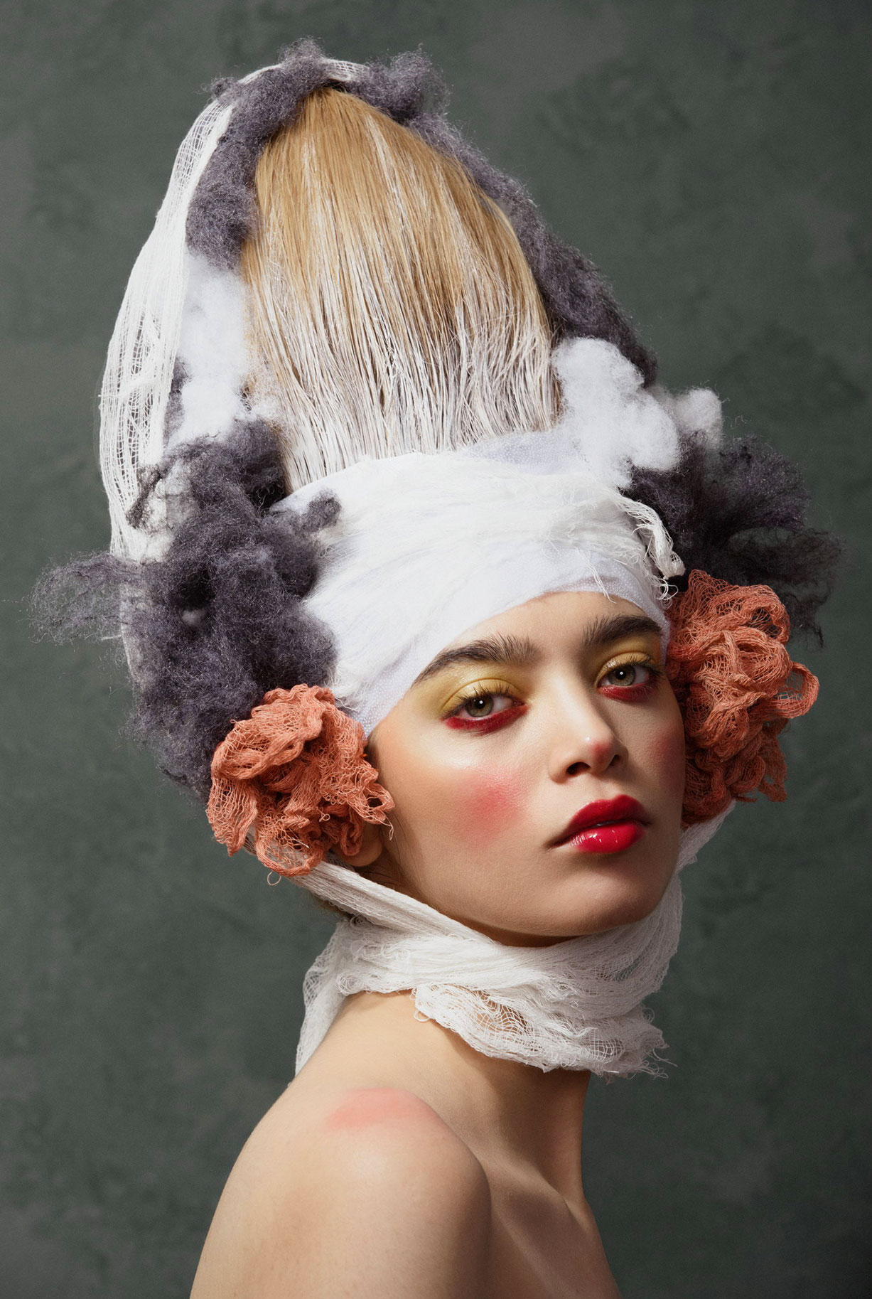 Hana and Medis by Mohammadreza Rezania / Shades of Beauty - Return to Rococo Era Hana and Medis by Mohammadreza Rezania / Shades of Beauty - Return to Rococo Era