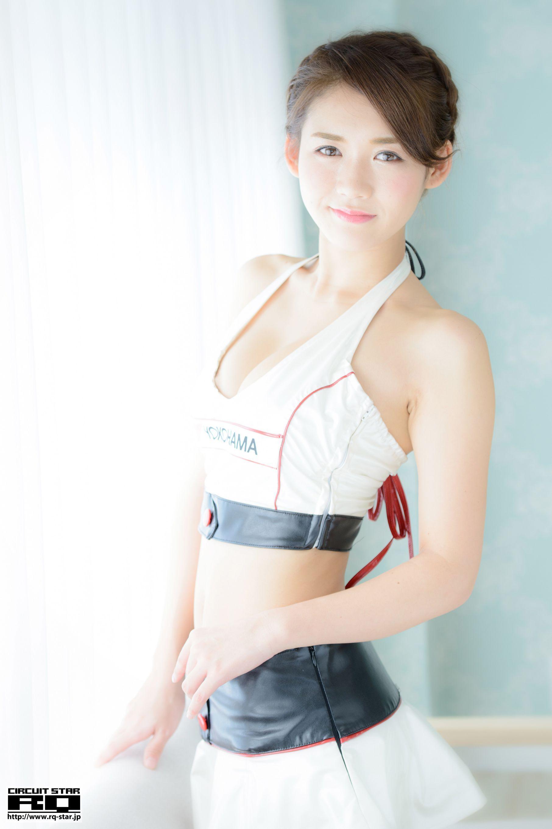 [RQ-STAR] NO.00968 Yumi 優実 Race Queen 赛车女郎 写真集(134)