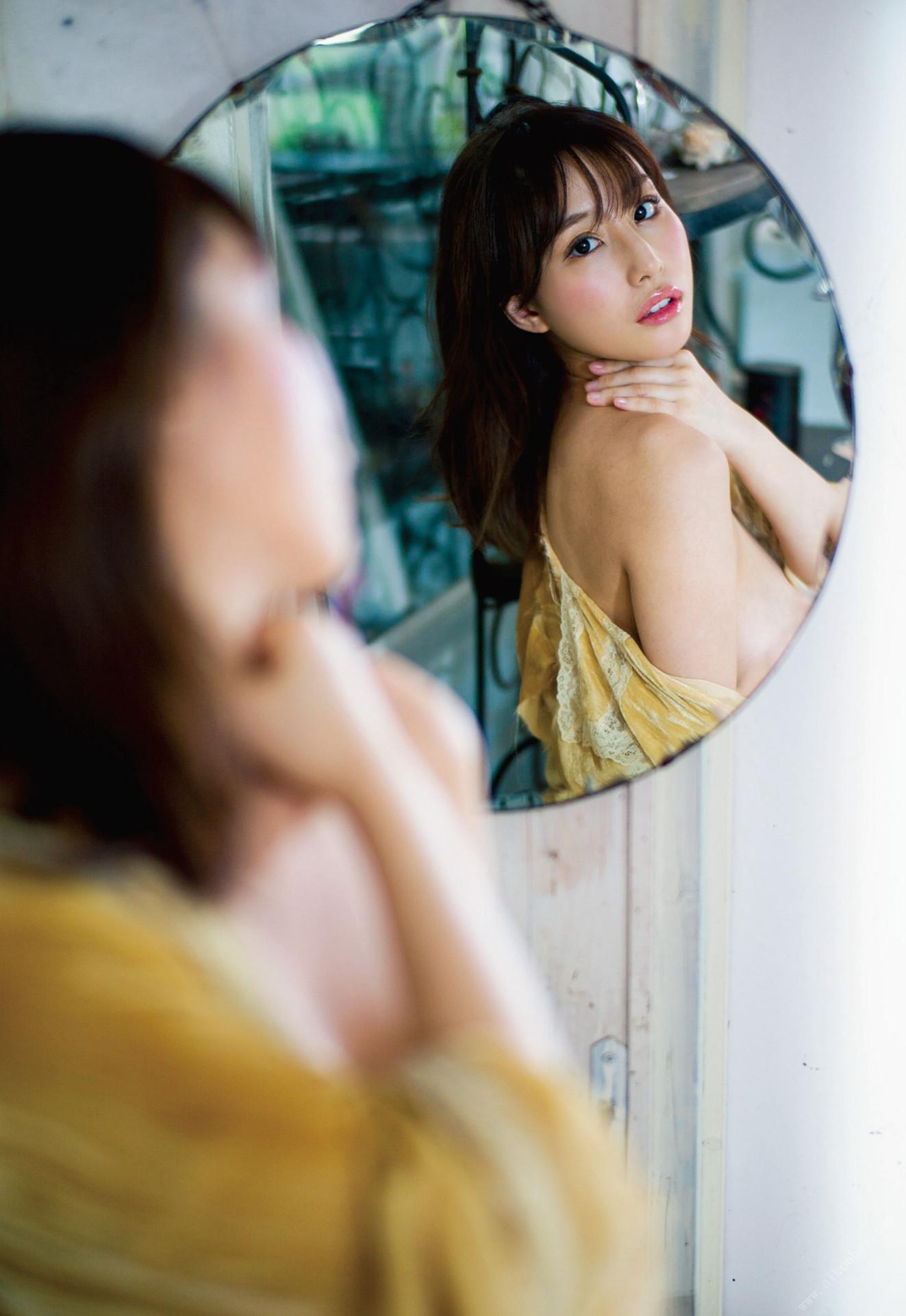 Ayami Syunka あやみ旬果, アサ芸SEXY女優写真集 「いっぱいのさよなら」 Set.05(6)