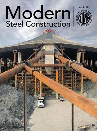 Modern Steel Construction April 2021