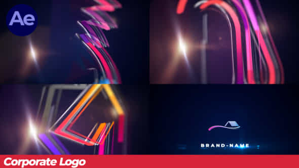 Corporate Logo - VideoHive 46308694