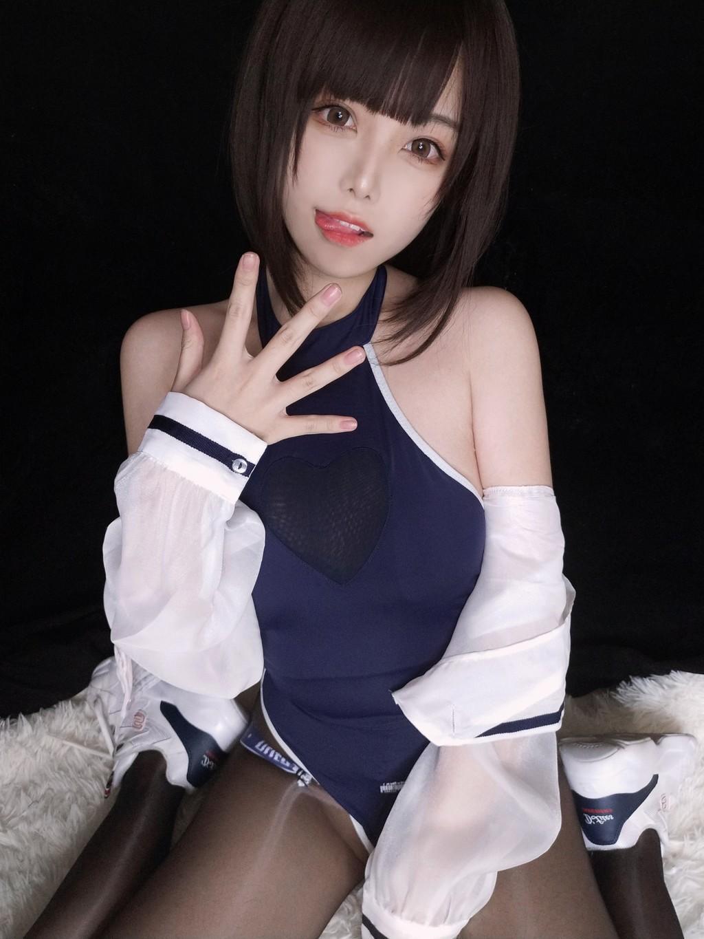 Coser@蜜汁猫裘 Vol.069: (34 photos)(30)