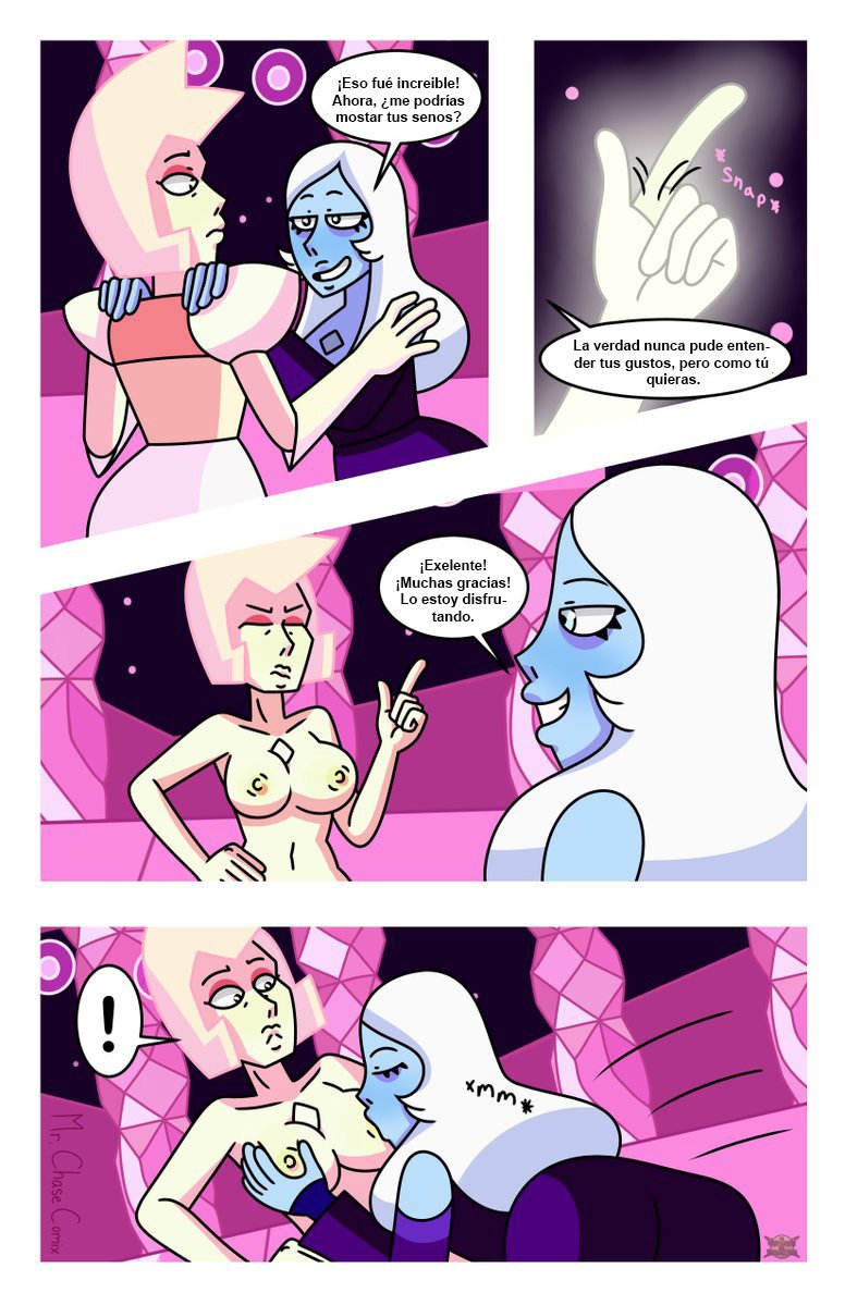 Be My Diamond – Steven Universe - 7