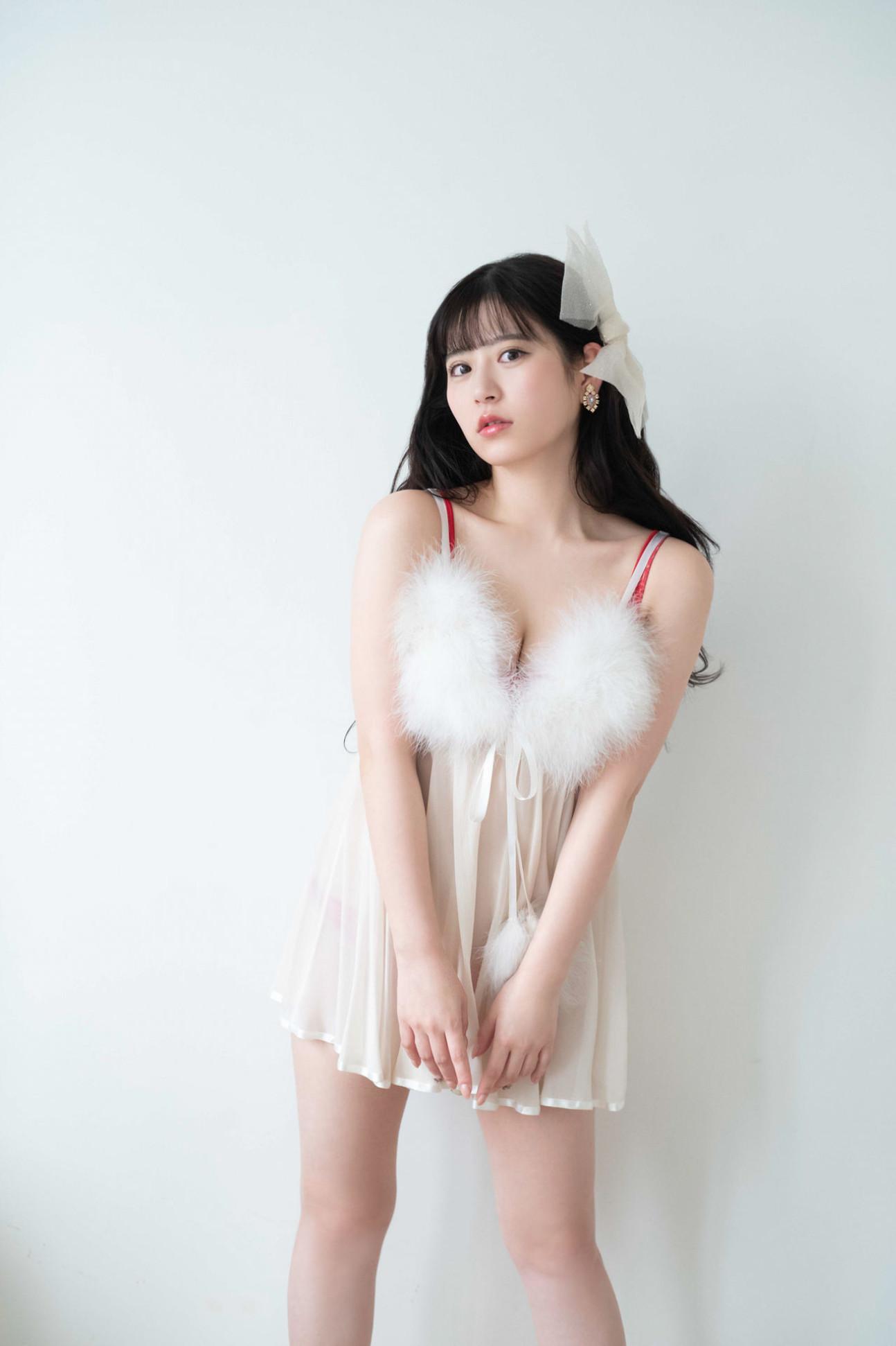 Amane Tsukiashi 月足天音, FRIDAYデジタル写真集 「Fancy Girl」 Set.04(3)