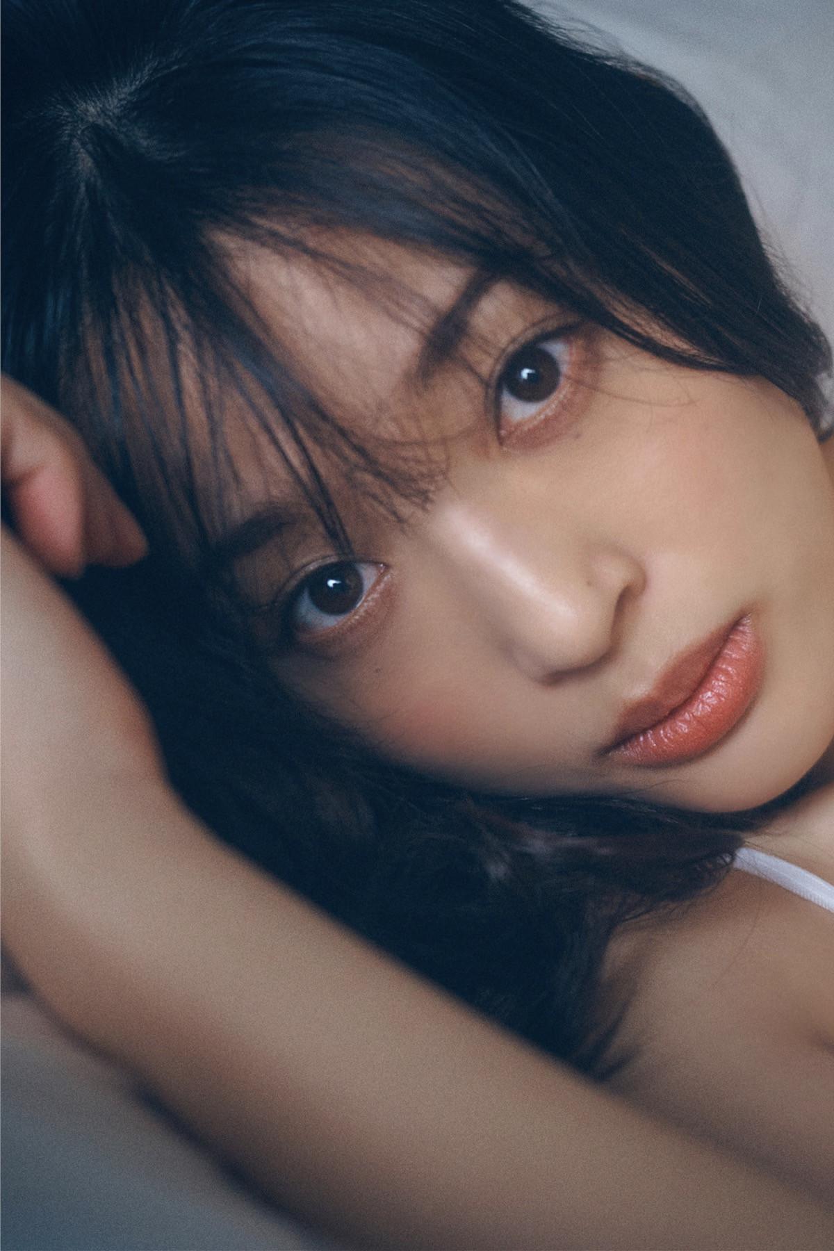 Misaki Jimbu 神部美咲, FLASHデジタル写真集 『ここだけの話 vol.2』 Set.01(5)