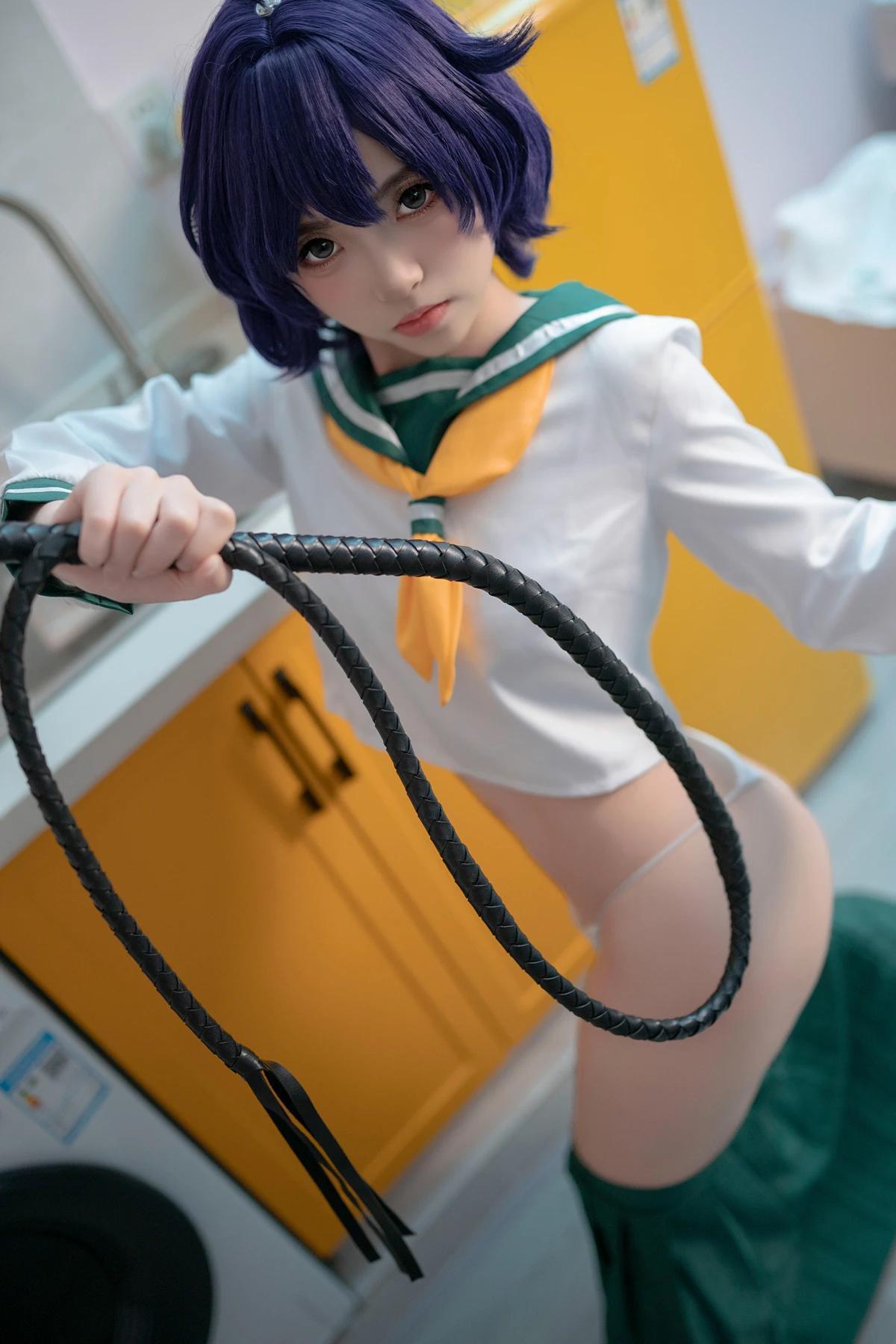 Cosplay Bangni邦尼 – 柊舞缇娜 Set.02(9)