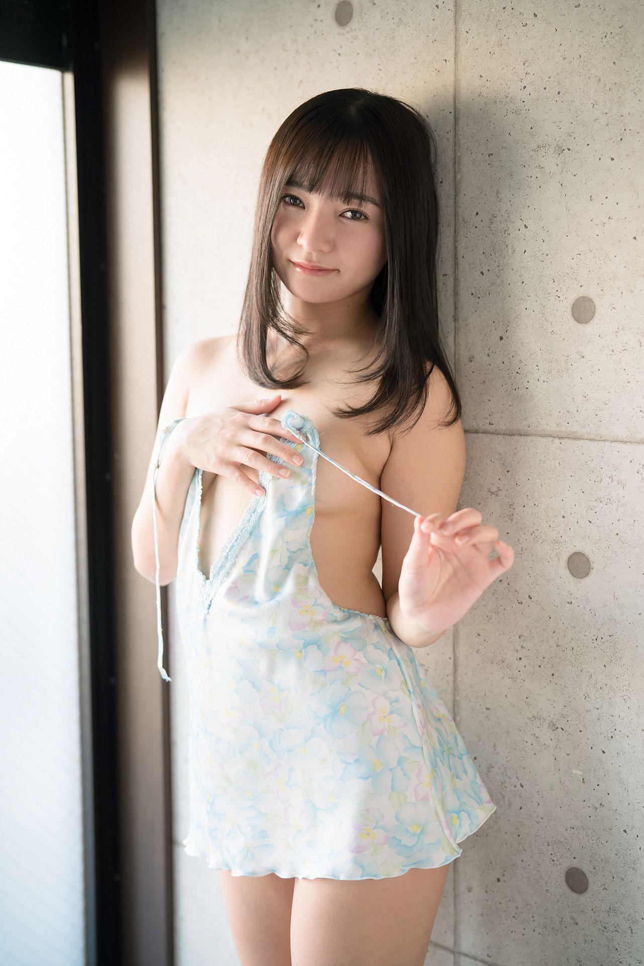 [Minisuka.tv] Ayana Nishinaga 西永彩奈 – Limited Gallery 04(50)