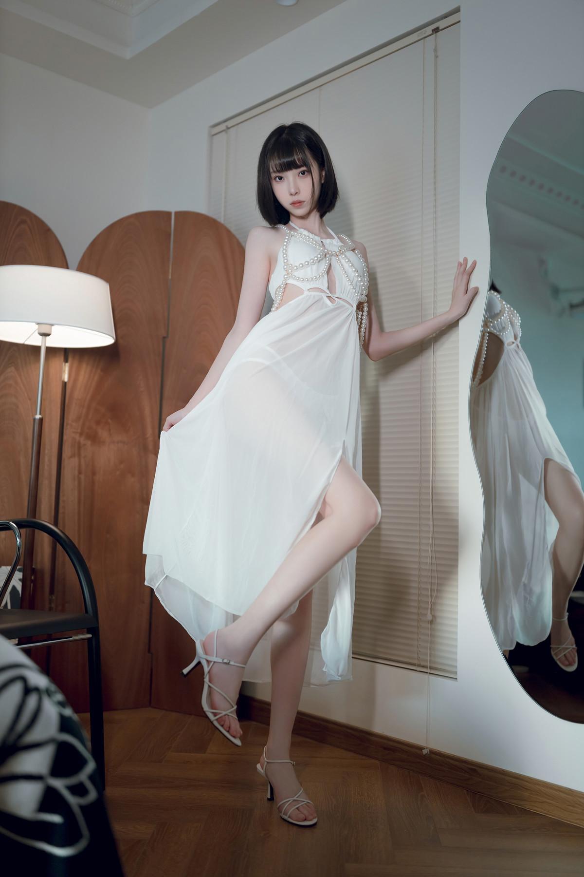 Cosplay 许岚LAN – 晨间女友(9)
