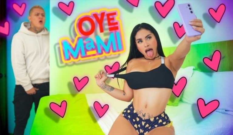 Alejandra Palacios (A Young Papi for the Horny Latina) 1080p