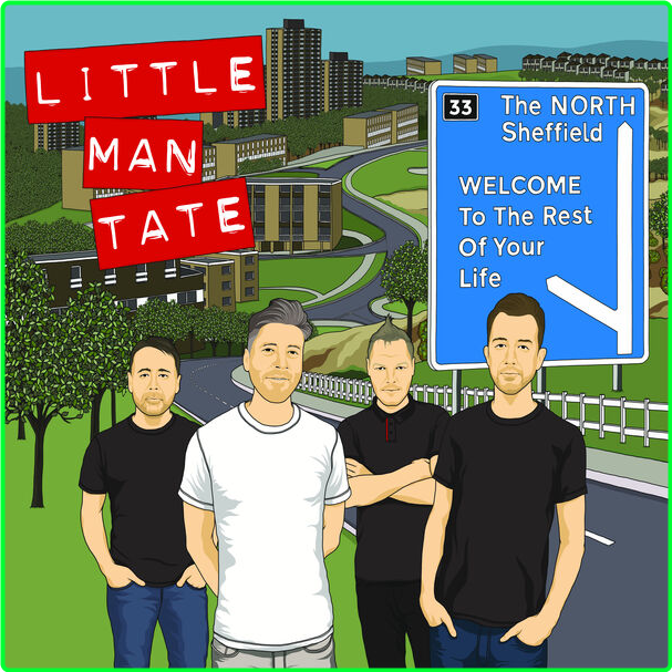 Little Man Tate Welcome To The Rest Of Your Life (2024) 24Bit 44 1kHz [FLAC] SUVhwY9a_o