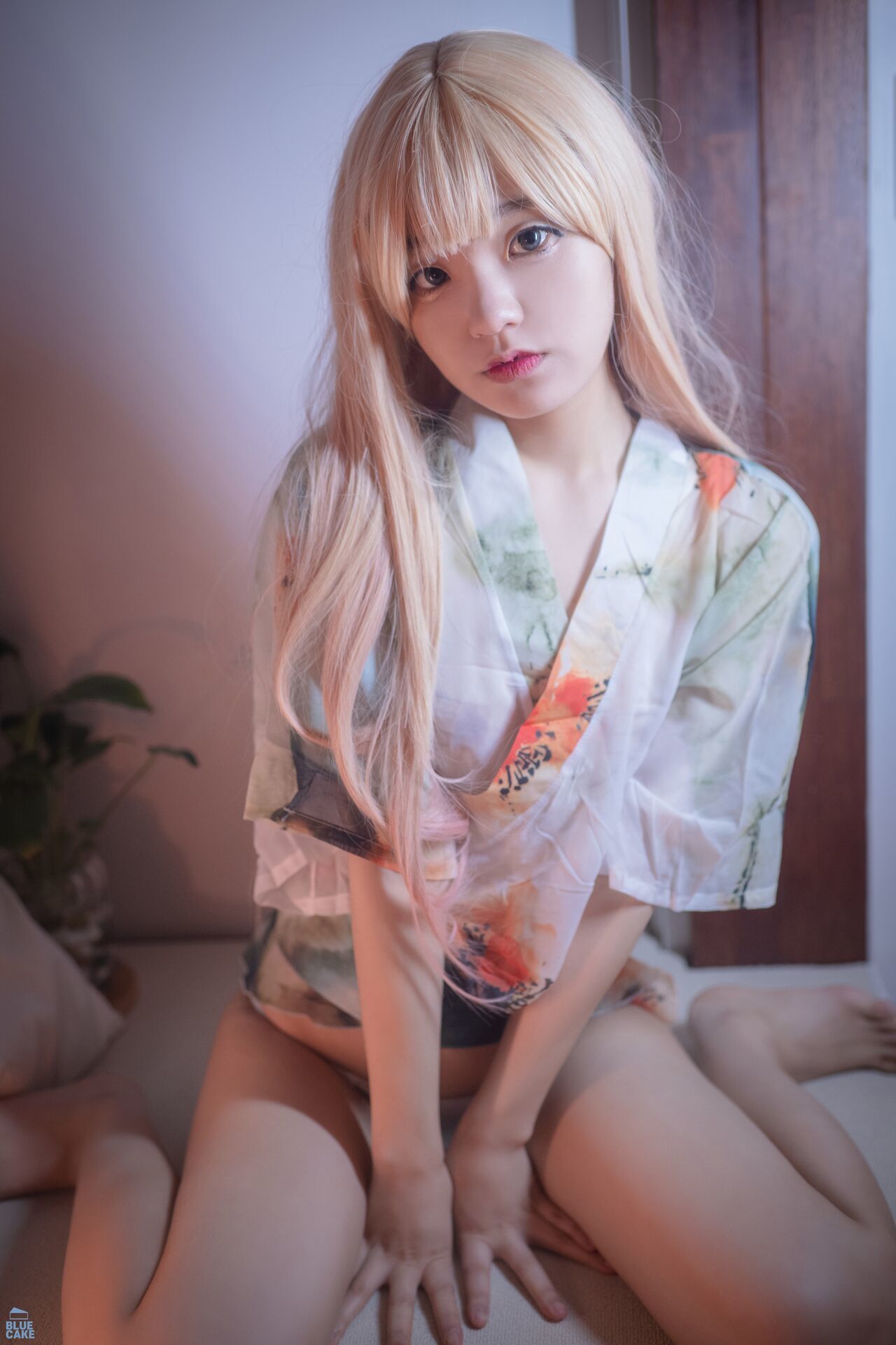 [BLUECAKE (Jeong Jenny)] My Darling RED Ver. (Sono Bisque Doll wa Koi o Suru)